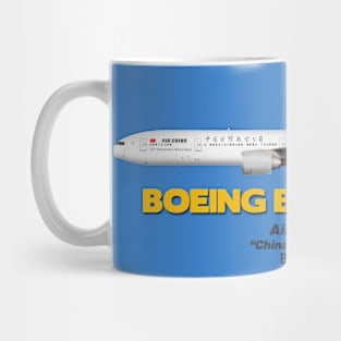 Boeing B777-300ER - Air China "China-France 50" Mug